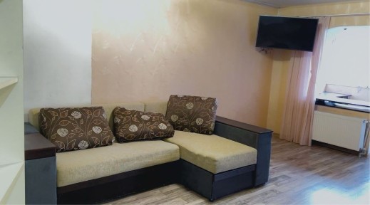 Подобово 1 кімнатна квартира (центр) студія. Виписка документів