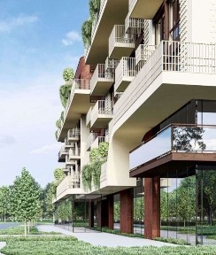 Продаж 1.5 кім. квартири в сучасній новобудові