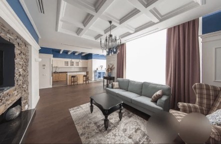 Аренда 5-комнатной квартиры 190 м², Глубочицкая ул., 32б