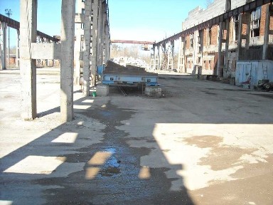 Продам майновий комплекс с залізничною гілкою в м. Стрий 185000у. о.