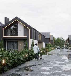 продаж котеджу РОЗТЕРМІНУВАННЯ біля Львова будинок таунхаус