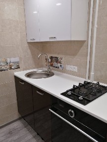 Днепр, Новокрымская ул., вул. 1