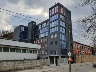 Продажа офиса 3982 м², Нижнеюрковская ул., 9