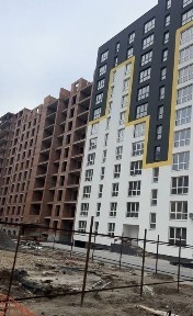 Продаж 1 кімнатної квартири Залізнична 9