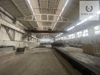 Оренда склад з кран балкою