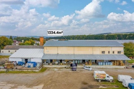 Оренда складу та офісу