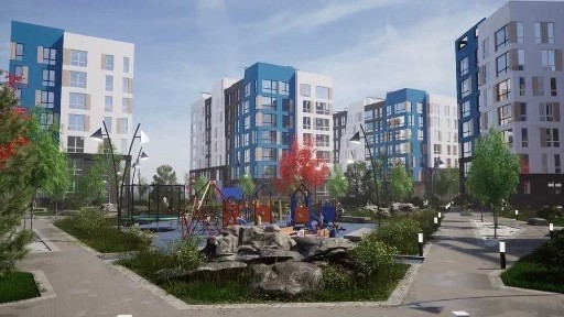 Продаю Двокімнатну квартиру в ЖК ONE FAMILY біля, Києва ! Київська обл