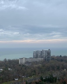 Продам просторную квартиру в ЖК Олимпийский, вид на море! Аркадия