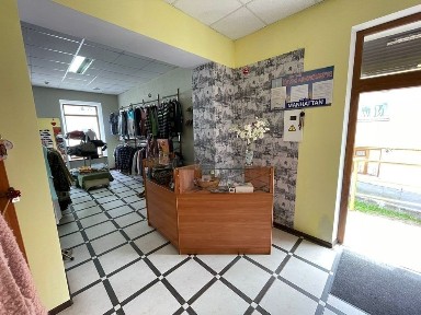 Продаж магазину 63 кв. в центрі міста Дрогобич