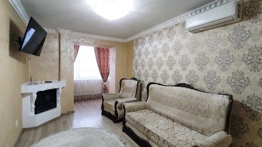 Здається в оренду дуже хороша 2-о кімн квартира на м-ні Шептицького, 3