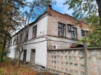 Нежитлові будівлі виробничо-складського призначення, м. Кривий Ріг