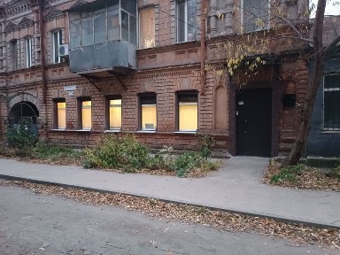 Продам Квартира Офис Антановича, Леси Украинки Пушкина