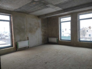 1-кімнатна квартира 40,2м2 на Лесі Українки.