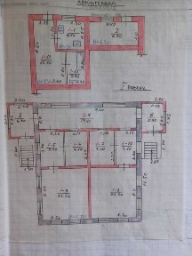 Продам дом для большой семьи Комаровка