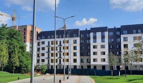 Смарт квартира 24м2 з документами!