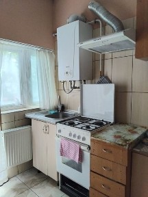 Продаю свою 1-ю квартиру в центре города, частный сектор