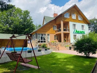 Продаж готелю в Татарові ( біля Буковелю )