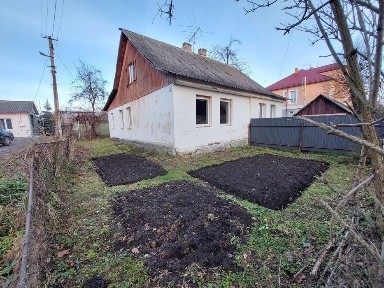 Продаж половини будинку 45,3м2 вул. М. Тураша м. Дрогобич