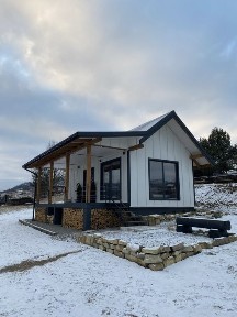 Котедж з чаном у Славську. Відпочинок в Карпатах