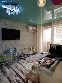 Продам 3х кімнатну квартиру на 44 кварталі