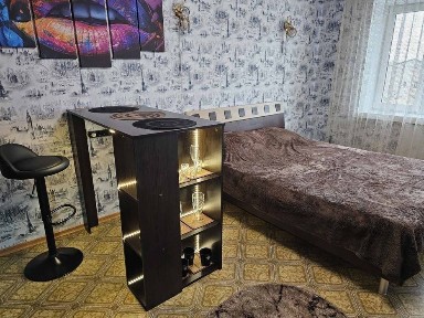 Подобова оренда квартири. Центр міста