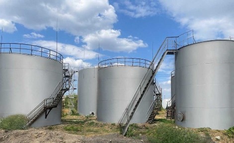 Продаж нафтобази в м. Подільськ