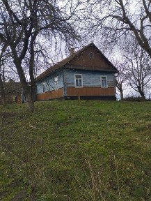 Продам дерев'яний будинок с. Макотерти