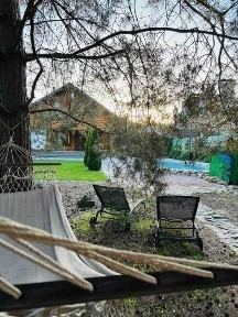 Будинок в оренду подобово з басейном, чаном та банею на березі Десни