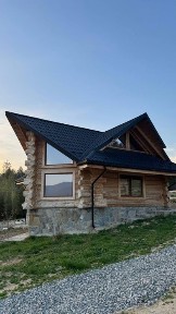 Здається ЕКОбудиночок с. Микуличин