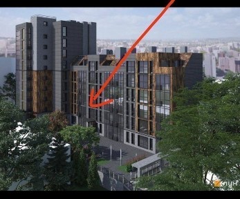 Продаю 3х кімнатну квартиру район Майдану