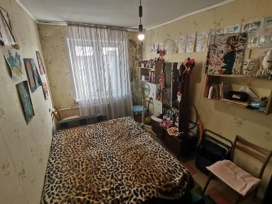 Продам реальну 3 кім кв на лівому березі (Калинова65)