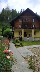 Відпочинок Карпати, 600 м. Захар Беркут, канатна дорога