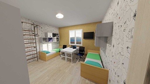 ПРОДАЖ 3 кім квартира 130 м вул. Скоропадського м. Трускавець