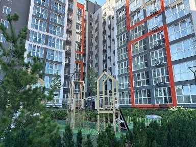 Простора квартира від забудовника