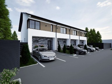 Продаж таунхауса