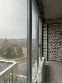 Продам большую квартиру с панорамным видом на р. Днепр, ЖК 5 Континет