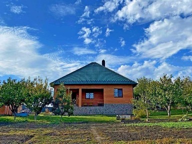 Киевская обл., Белоцерковский район, с. Малая Сквирка