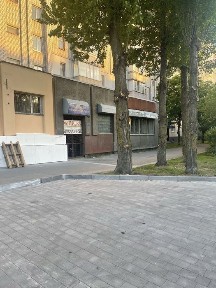 Приміщення по Київській, р-н автопарку