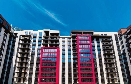 Продається однокімнатна квартира в ЖК Manhattan Up!