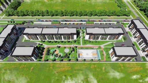 Продаж 32 м2, апартаменти-студія в комплексі 