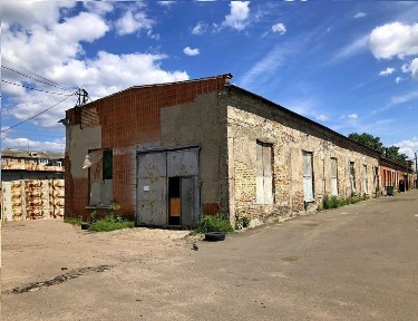 Продаж виробничо-складської будівлі 1711 кв. м, Торгмаш, Москаленка 16