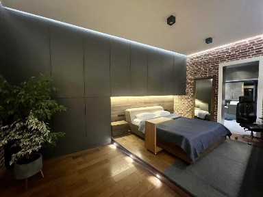 Сучасна квартира на вул. Франка для пари.