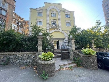 Киев, Саксаганского ул., 67Б