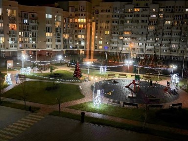 ЖК Ривьера, квартира -студия