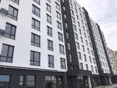 1 кімн. квартира Новобудові з ремонтом!