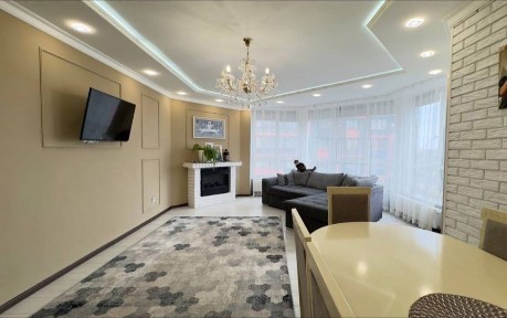 Під Постанови! 3км квартира з меблями і технікою