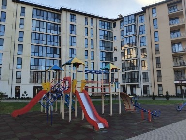 Ціну різко знижено ще раз! Продаю однокімнатну квартиру ЖК Сонячний квартал Закарпаття
