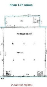 Оренда приміщень під магазин-склад, виробництво