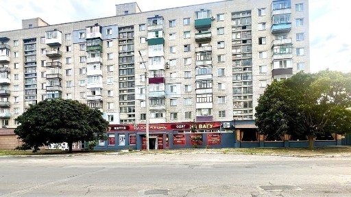 Комерційне приміщення 300м2!Червона лінія! м.Лозова