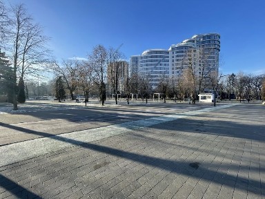 Продаж унікальної квартири в ЖК «Парус» на березі міського озера